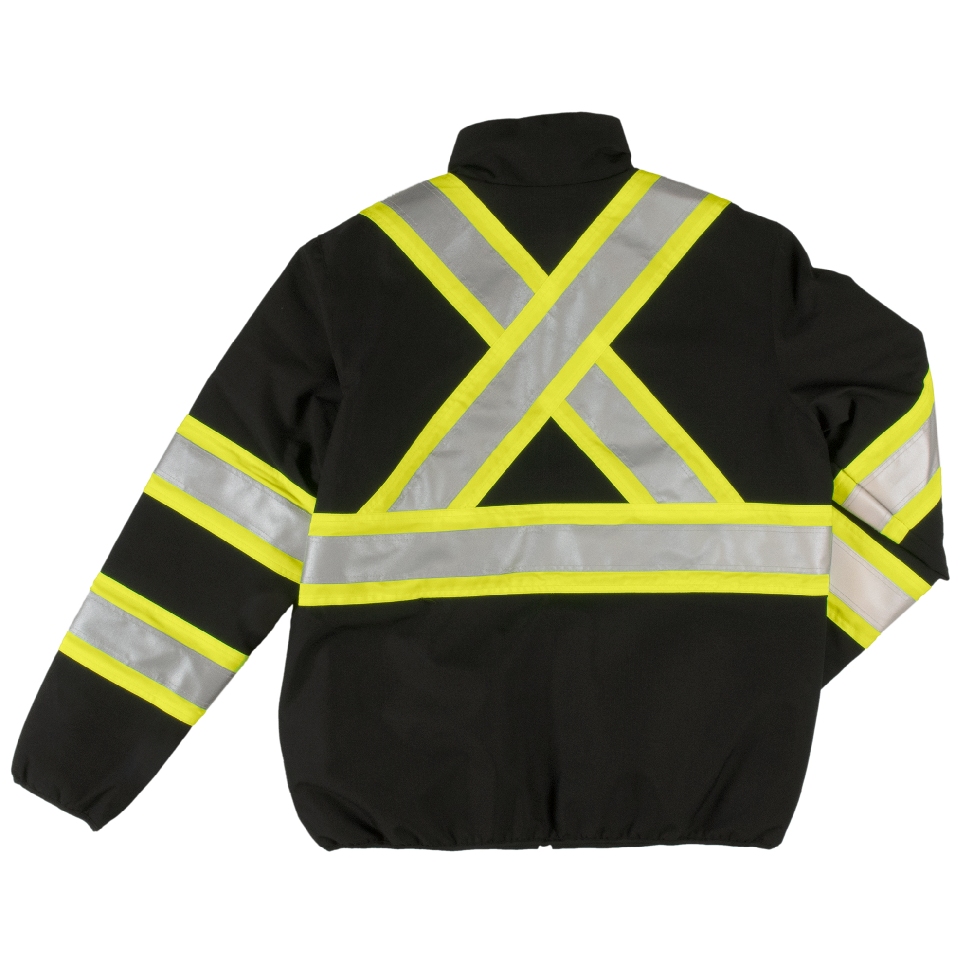 Picture of Tough Duck SJ27 REVERSIBLE SAFETY JACKET